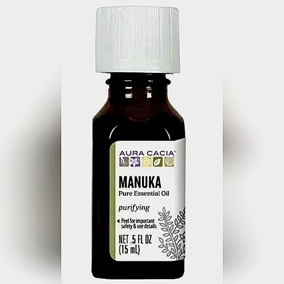 100% Pure Manuka Essential Oil - Picture 1 of 5